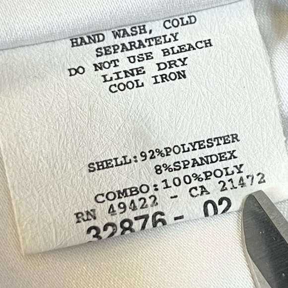 Jessica McClintock Gunne Sax Satin Polka Dot Pleated Bow Party Dress Size 3 - Picture 6 of 7